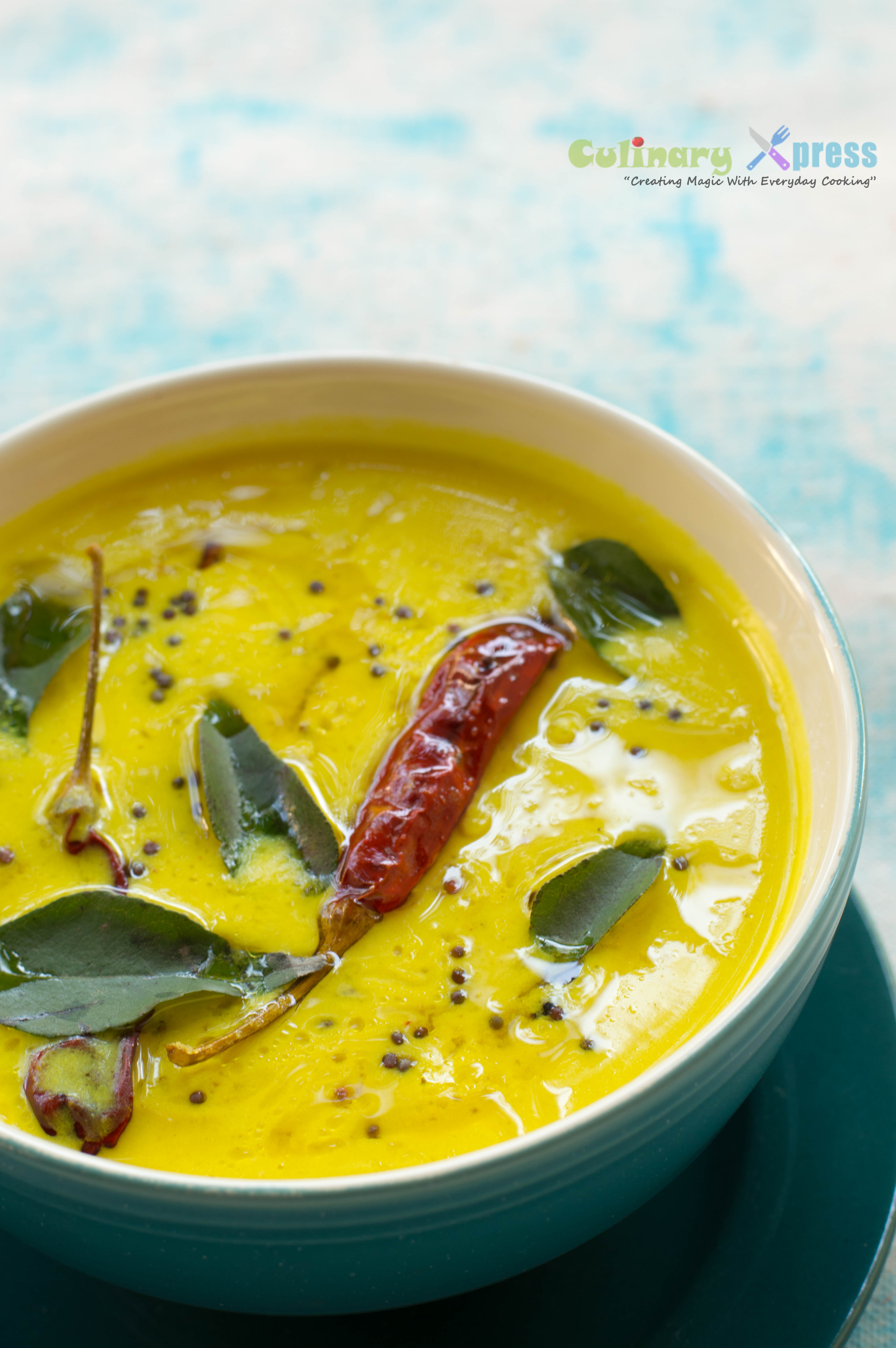 Gujrati Kadhi