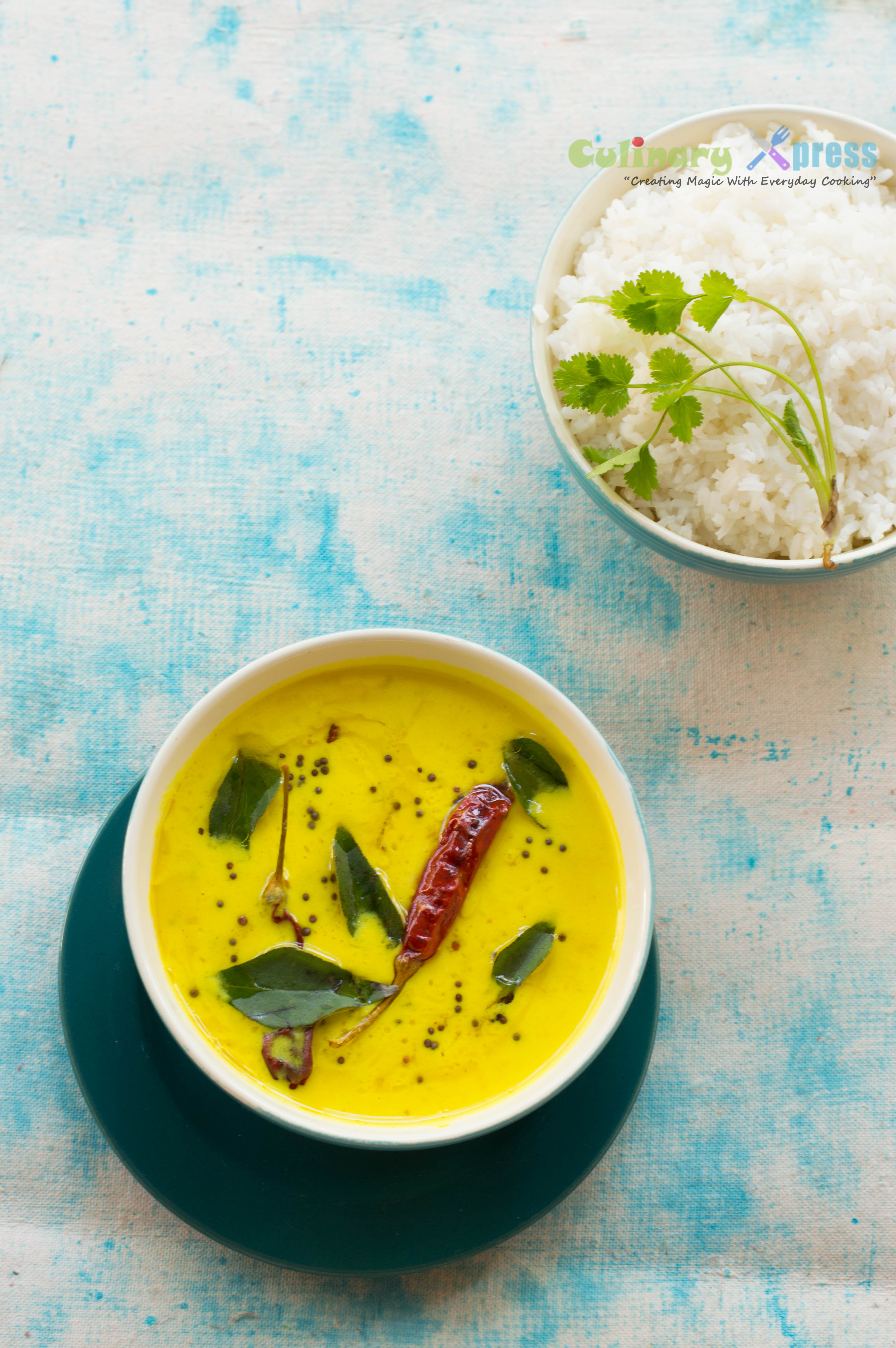 Gujrati Kadhi