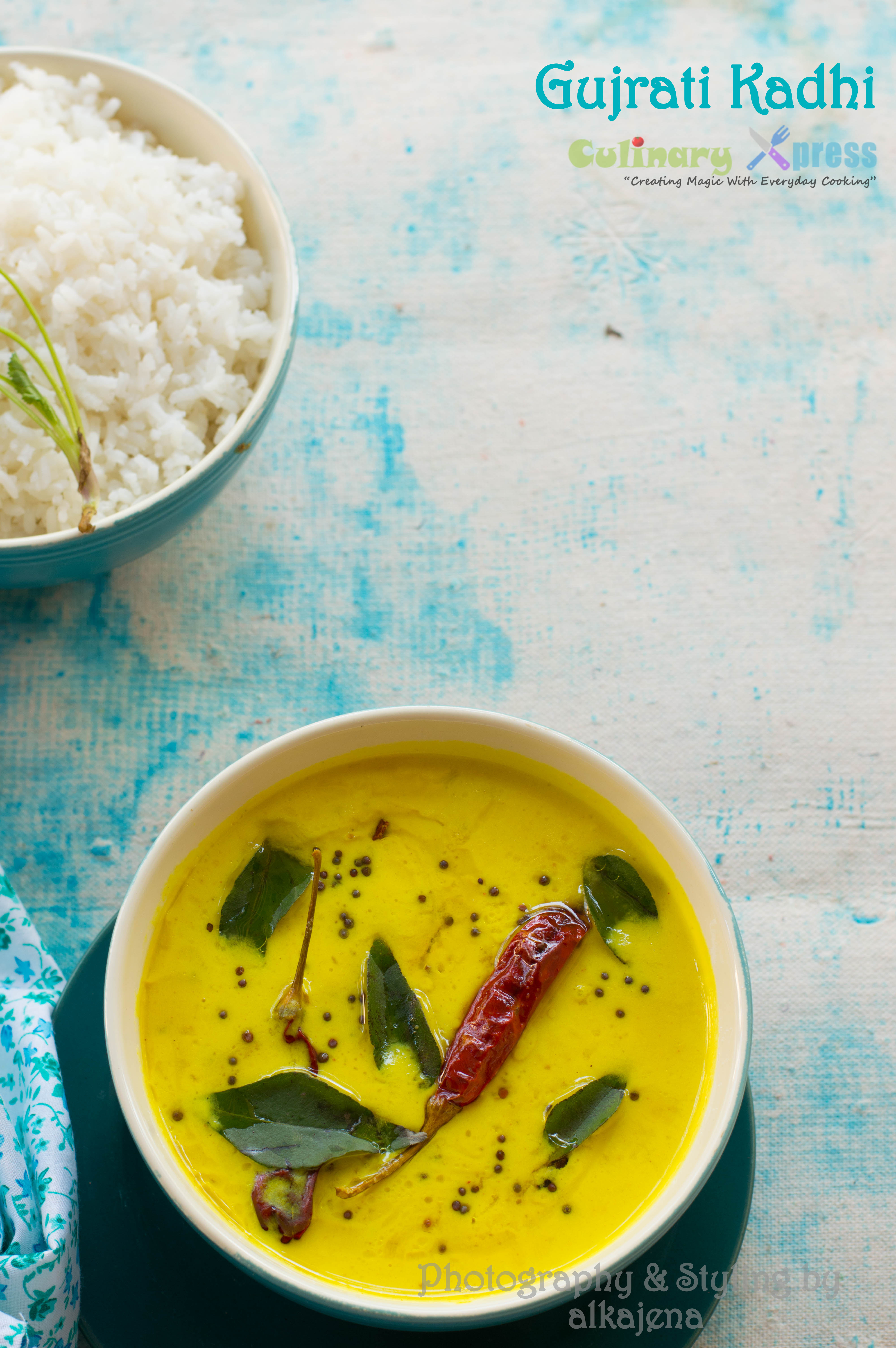 Gujrati Kadhi