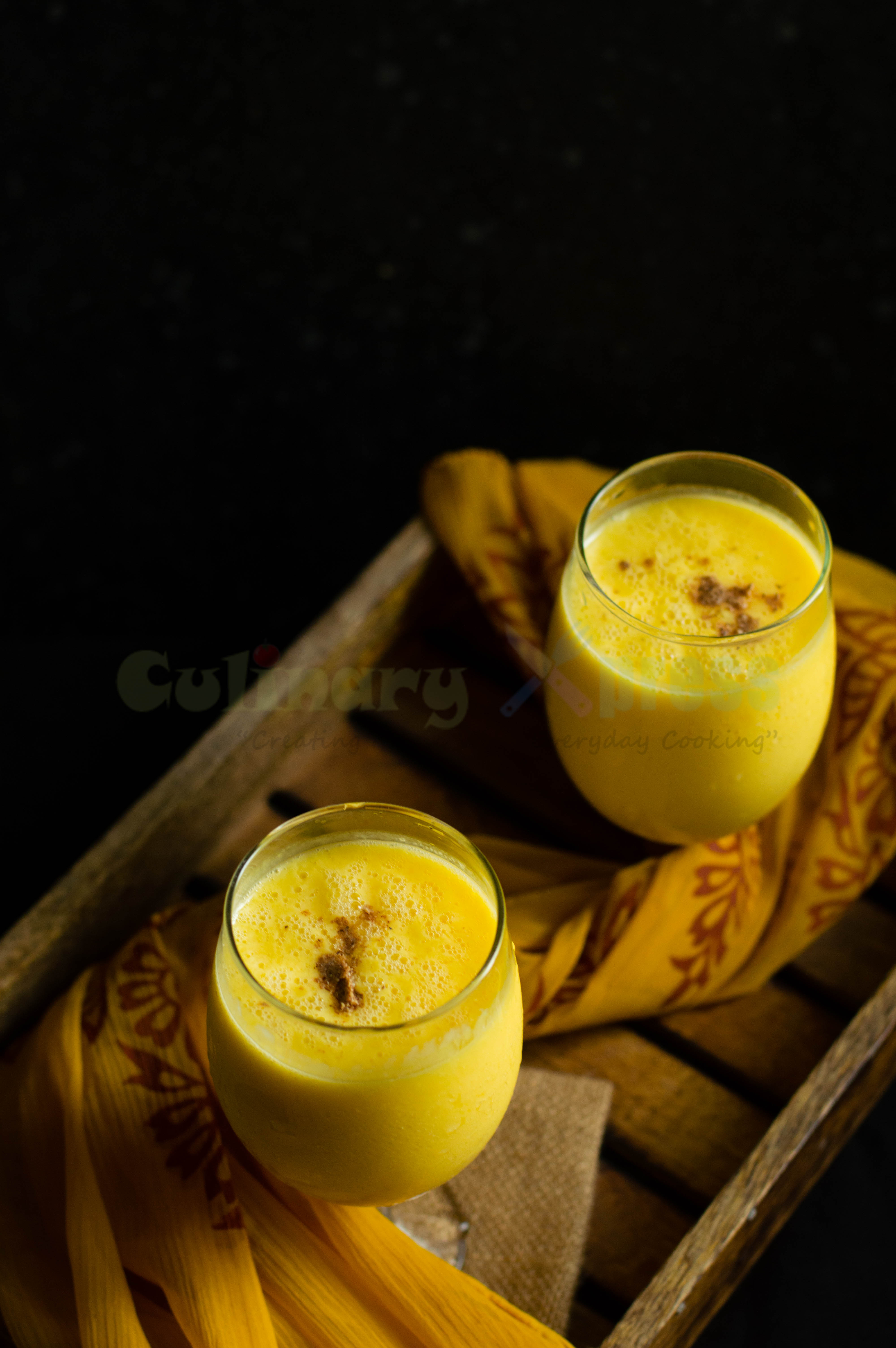 Mango Lassi