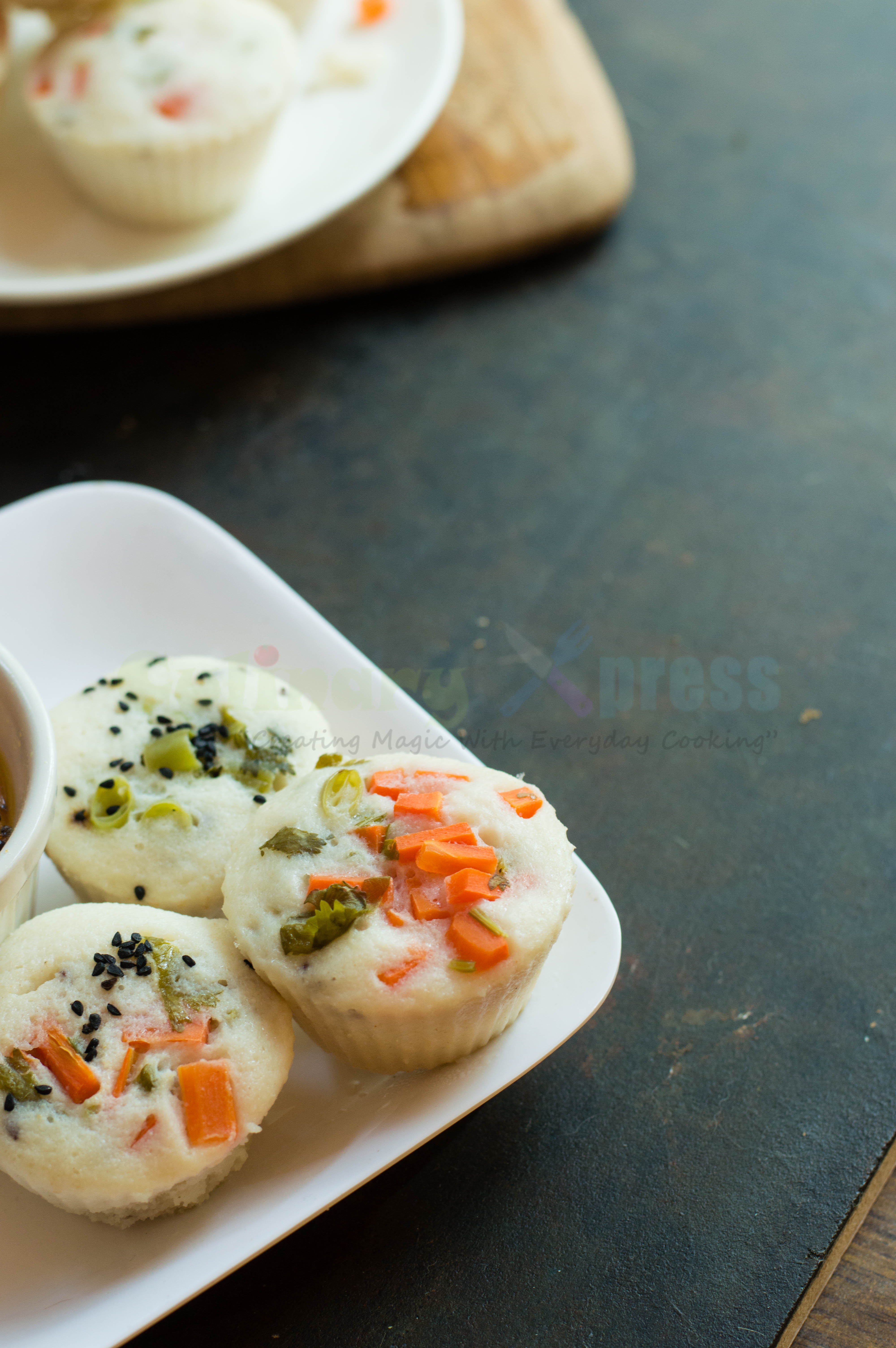 Idli Muffin