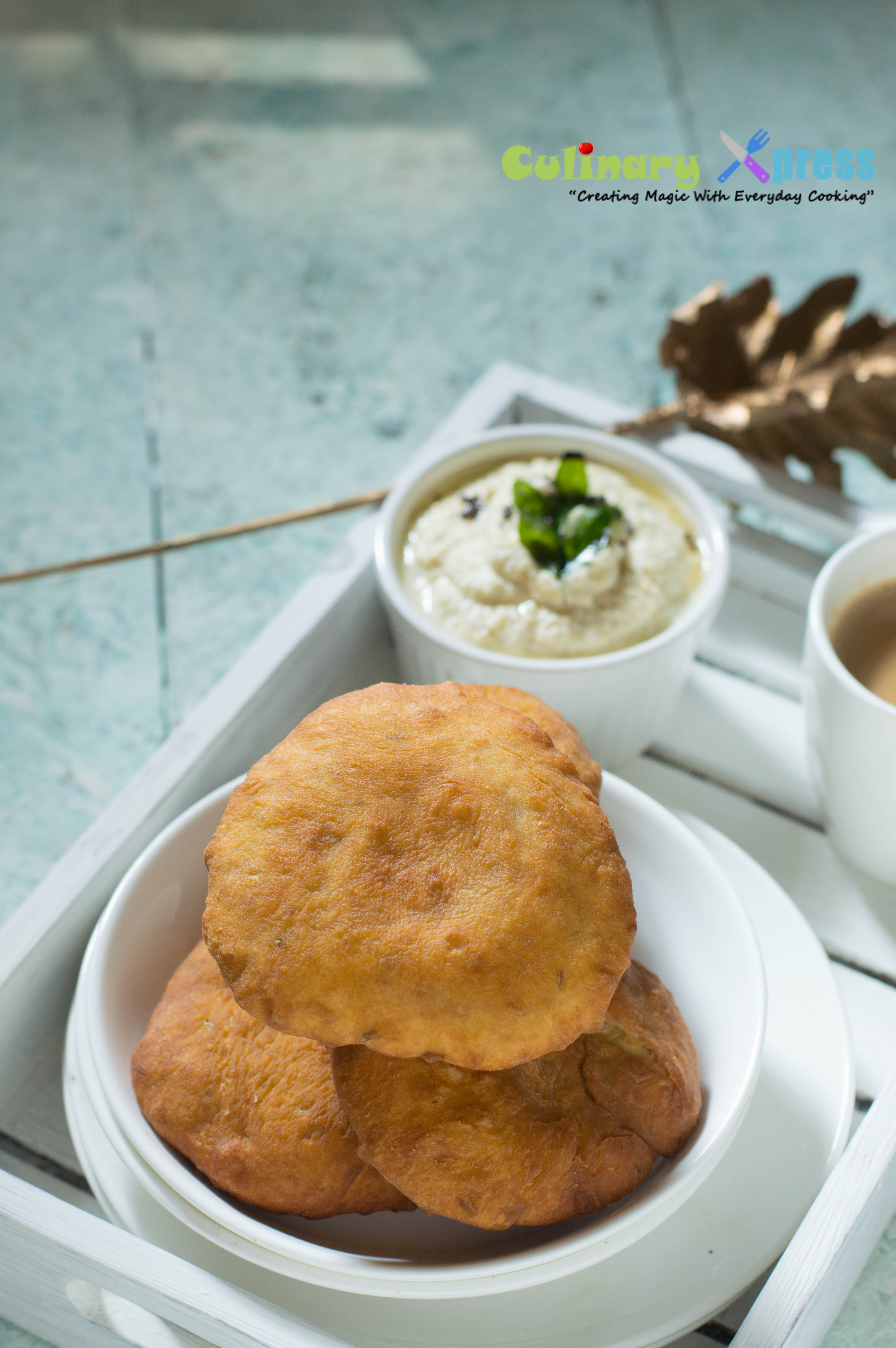 Mangalore Buns