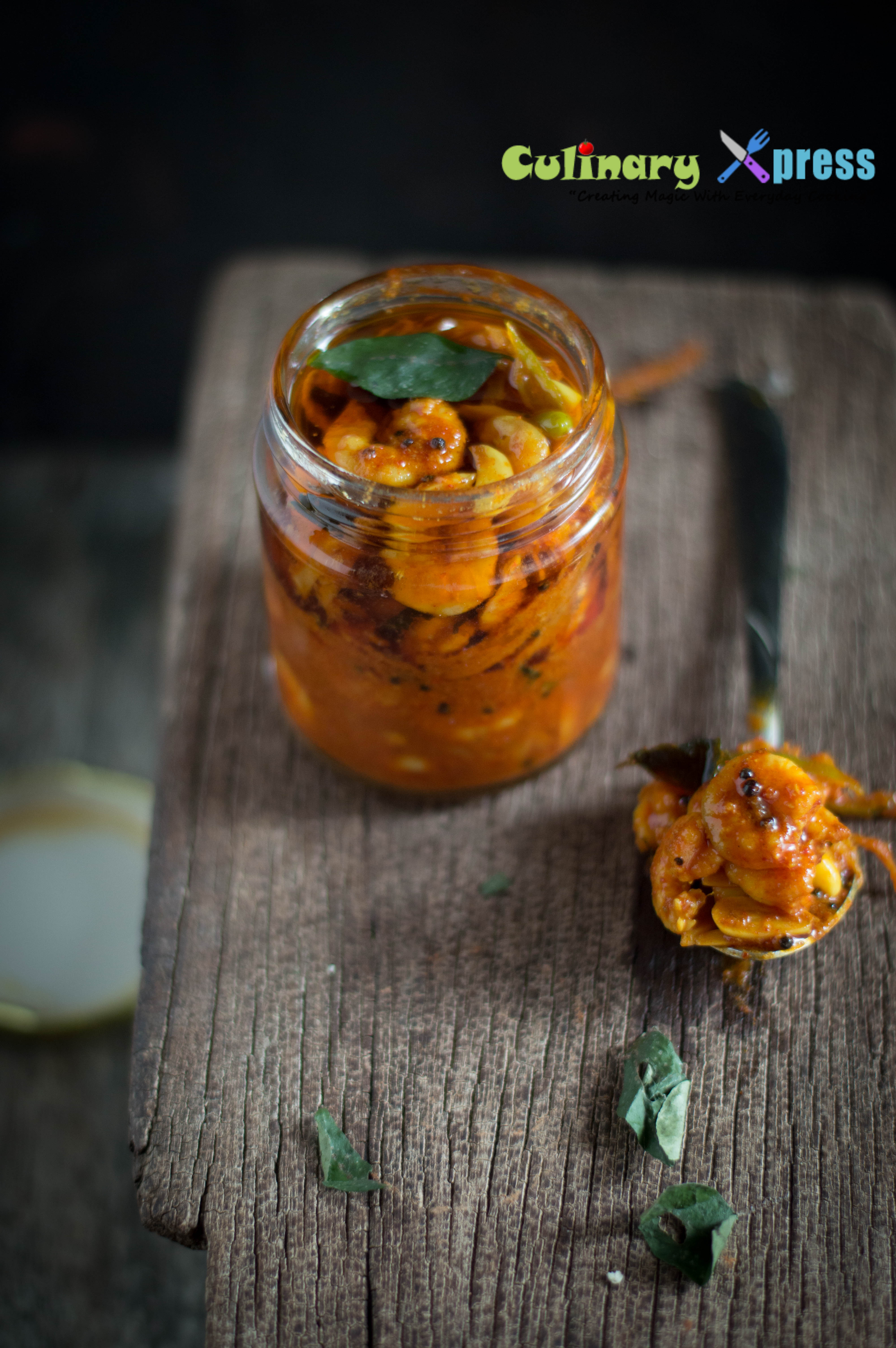 Prawns Pickle