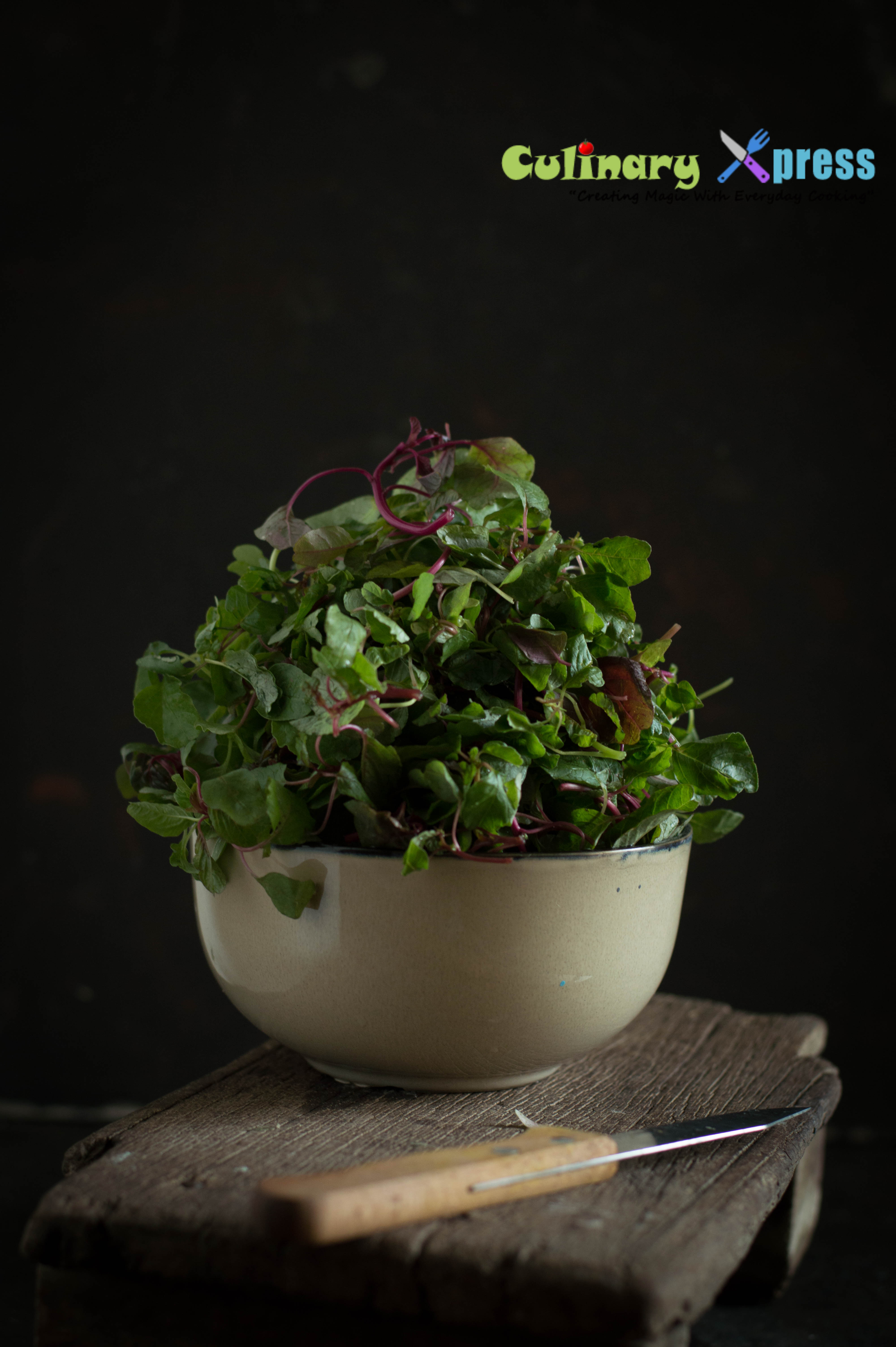 Amaranth Greens