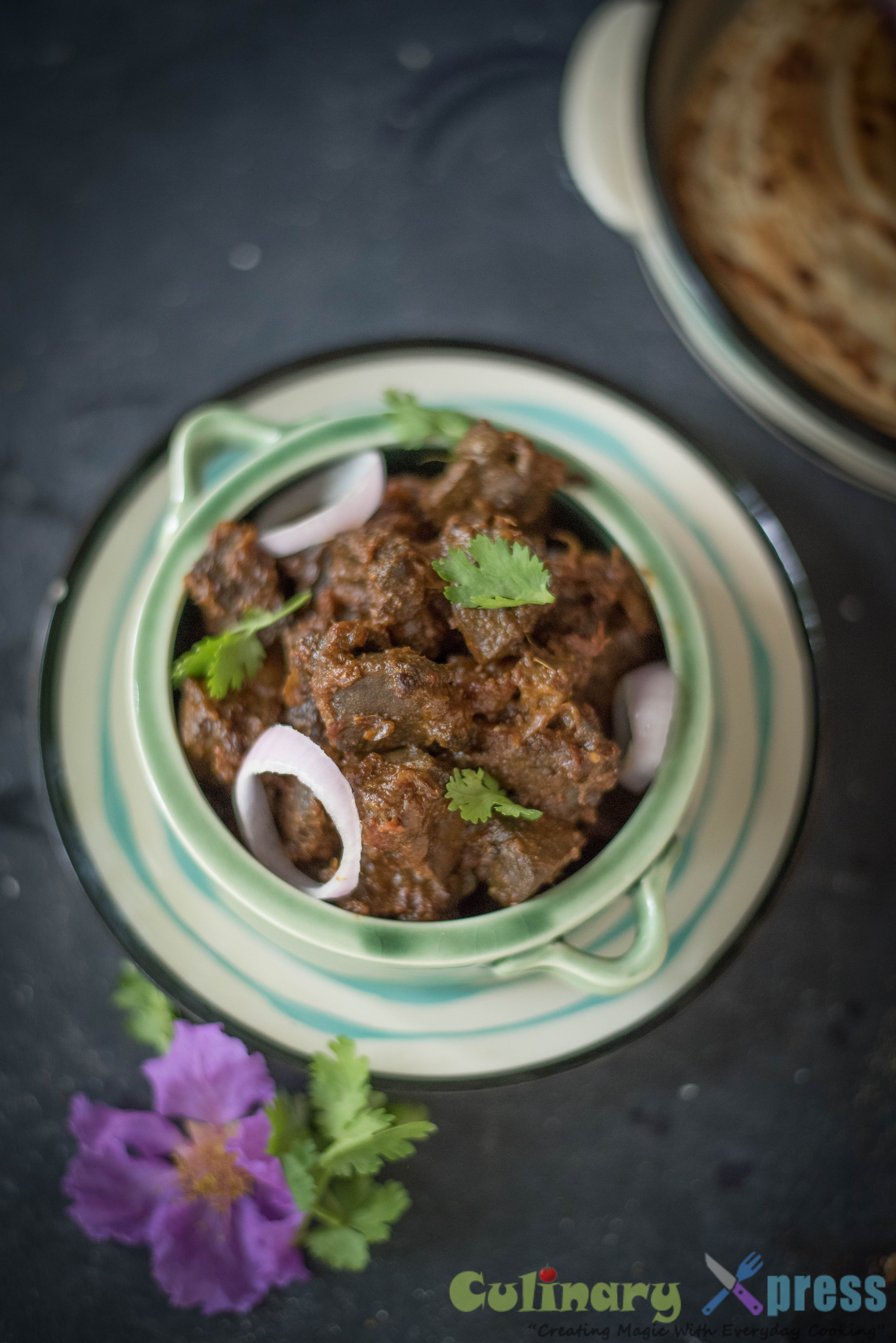 Mutton Liver