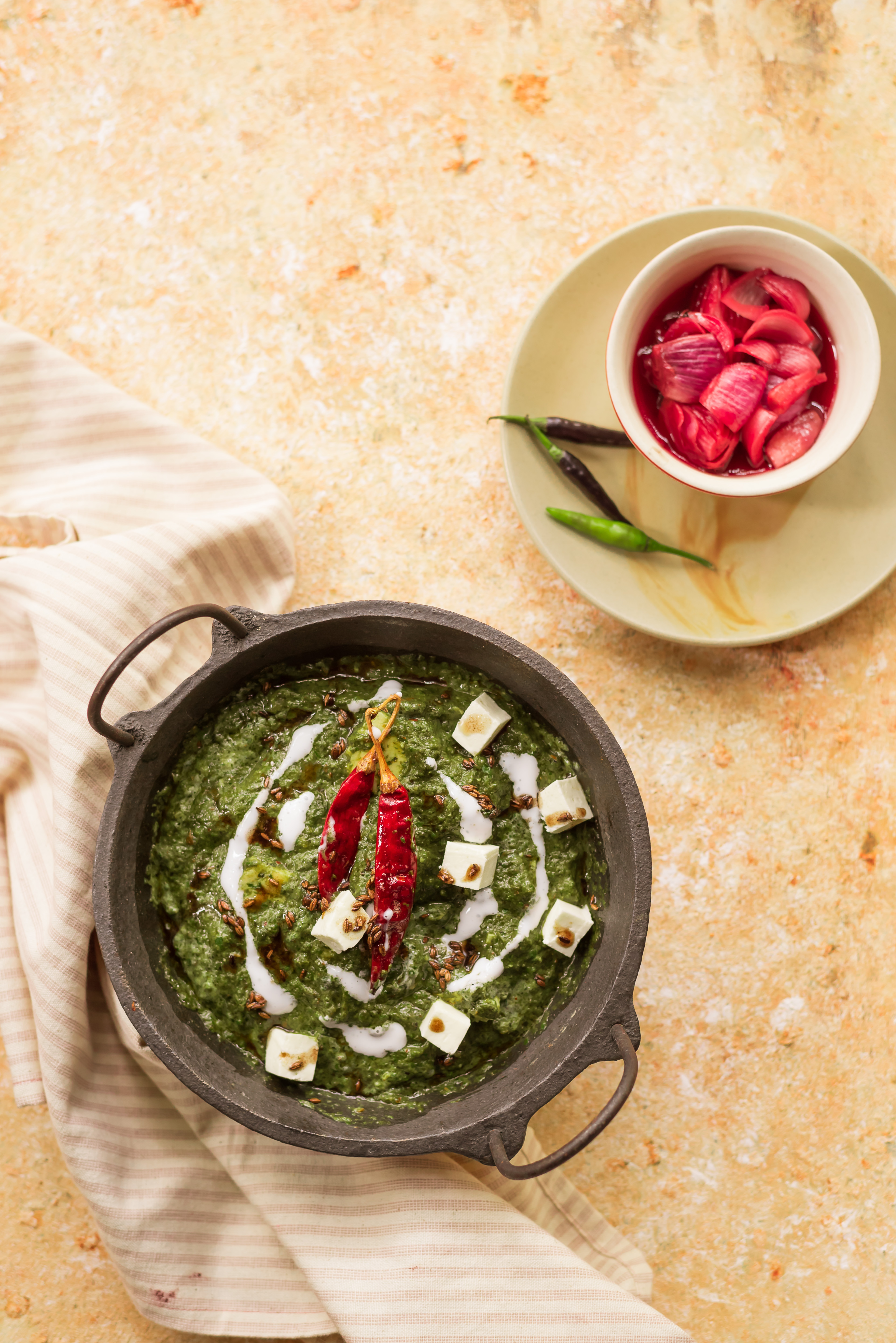 Palak Paneer