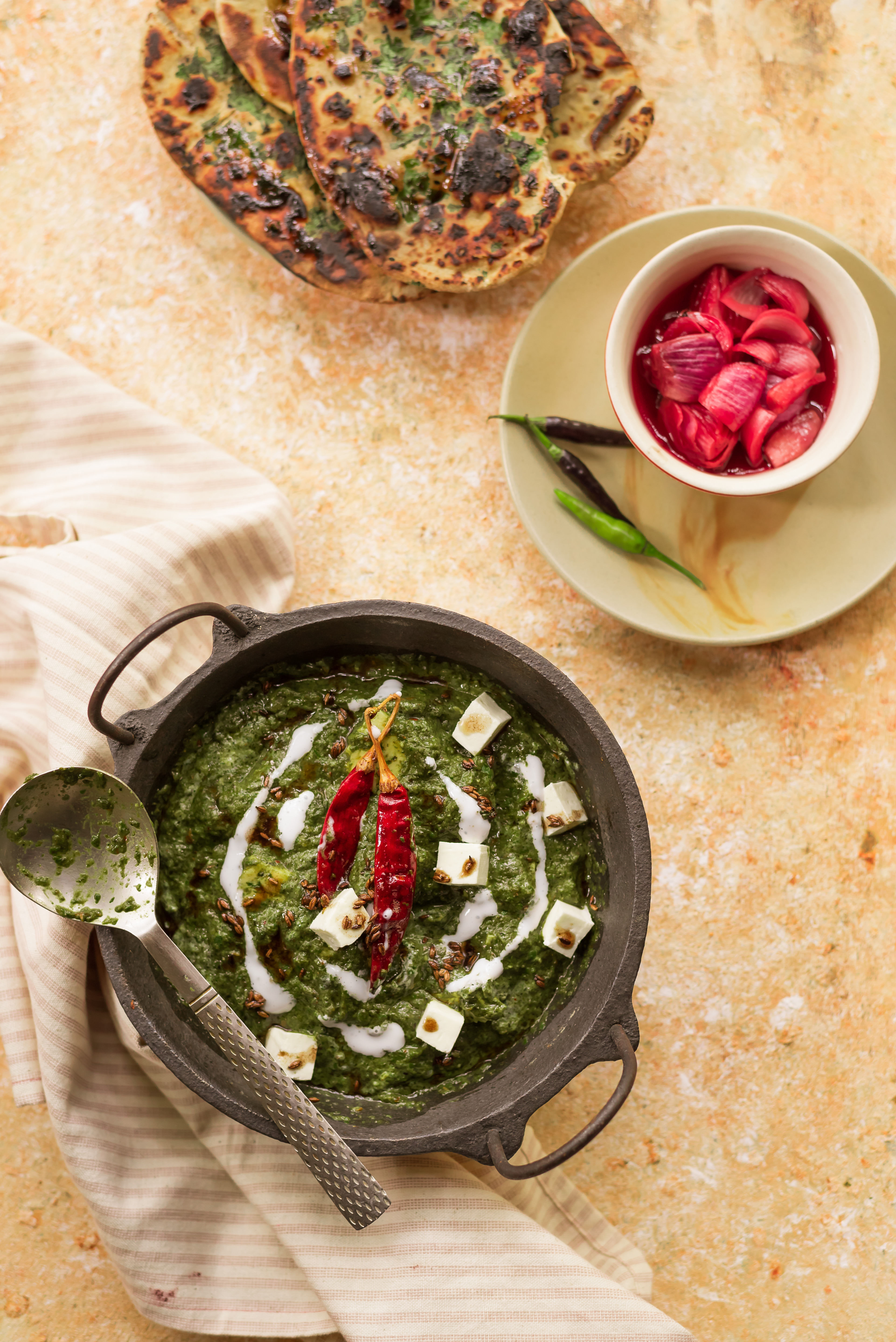 Palak Paneer