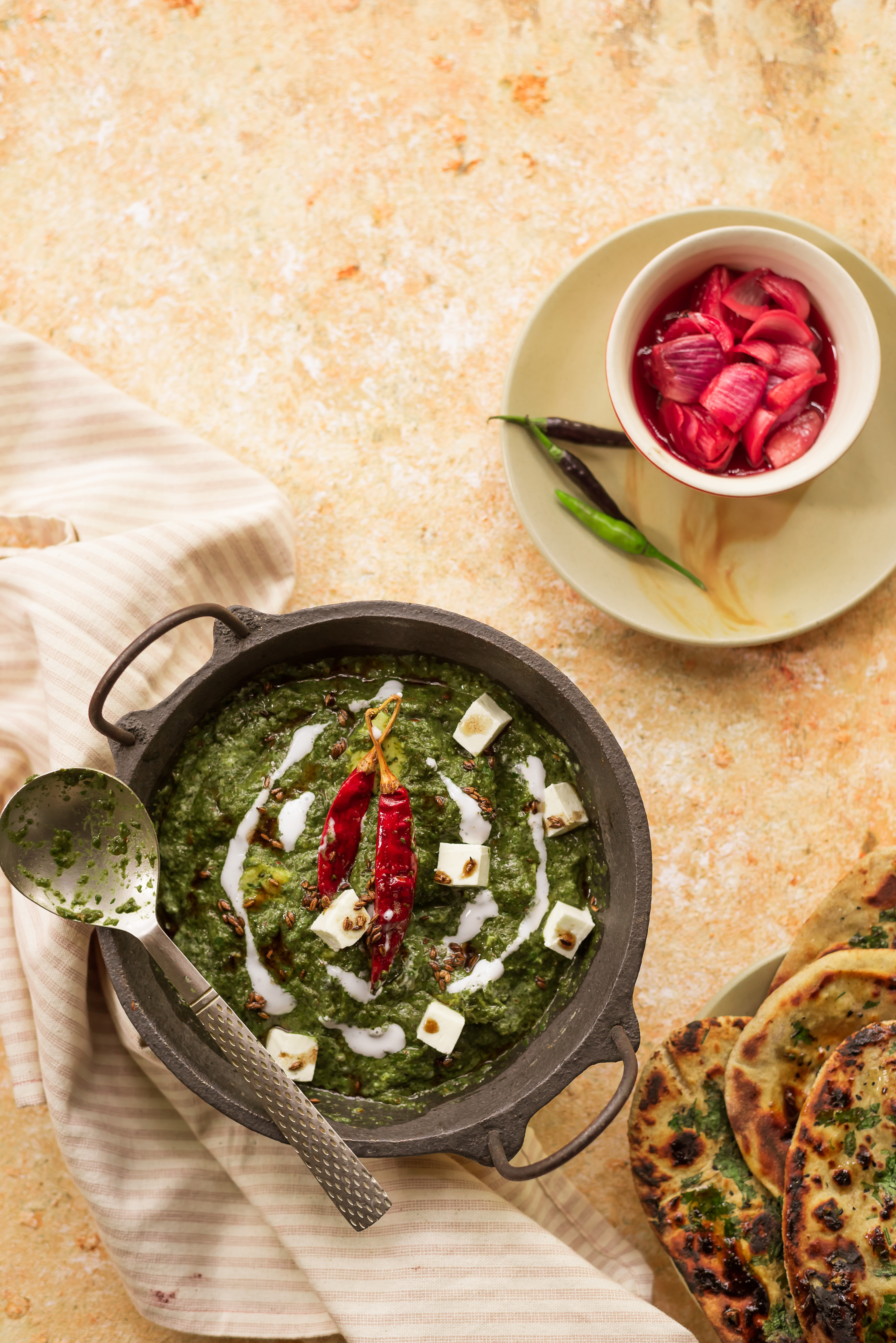 Palak Paneer