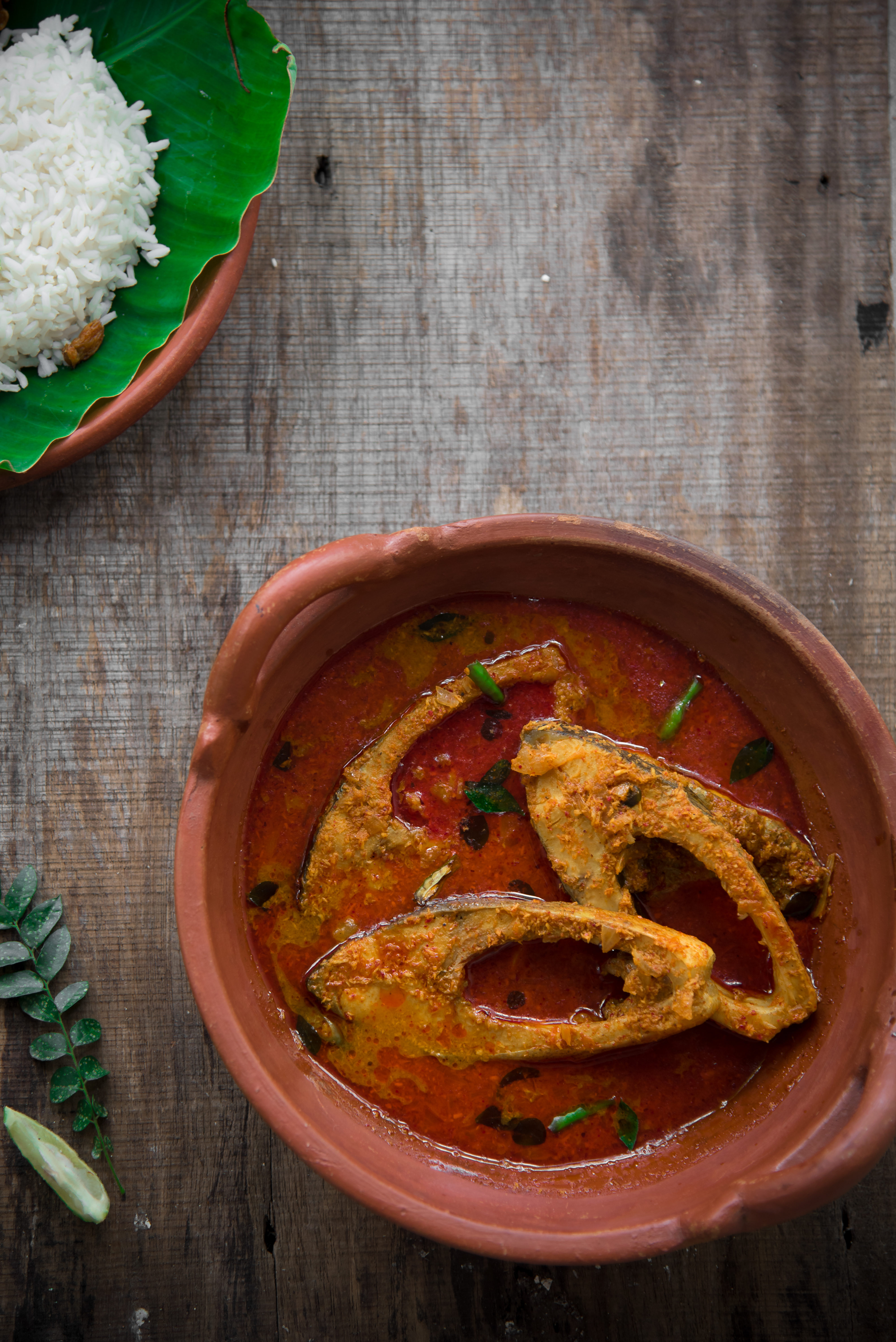 Mangalorean Fish Curry