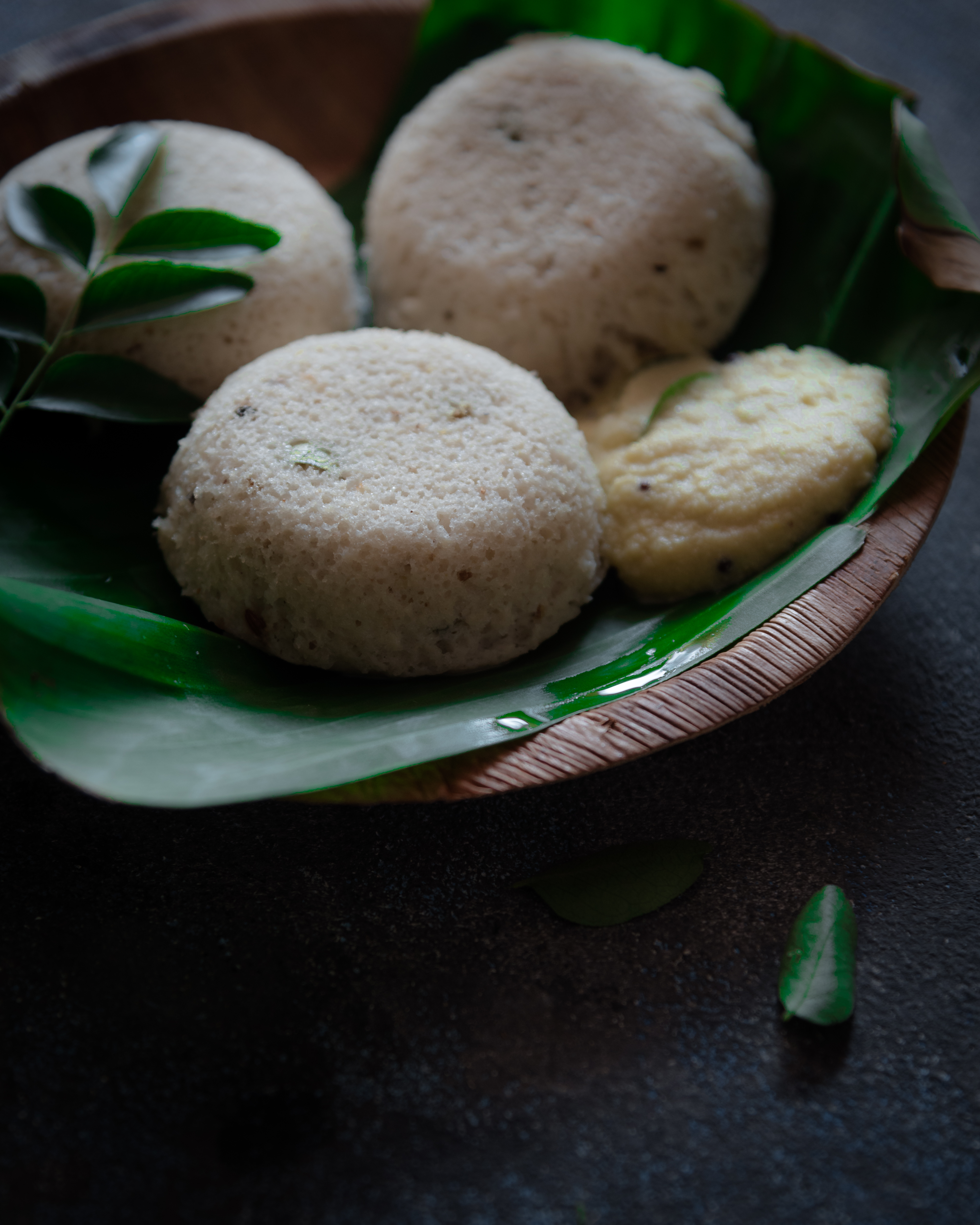 Kanchipuram Idli